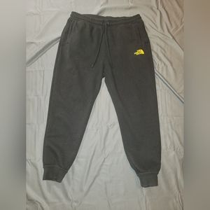 NWT THE NORTH FACE MENS COORDINATES FLEECE JOGGERS LARGE BLACK